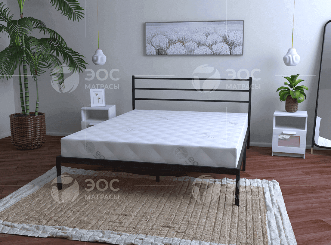 Кровать "Веста" Кровать "Веста"