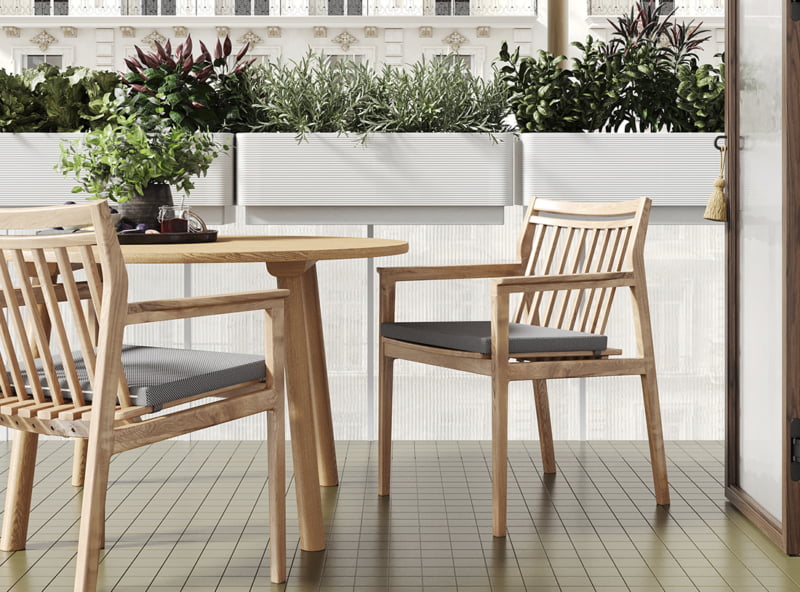 Подушка для садовой мебели — изображение 3