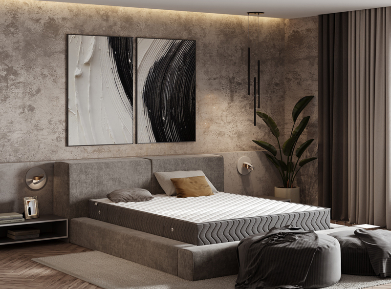 Матрас ЭОС Люкс Тип 41 — изображение 7