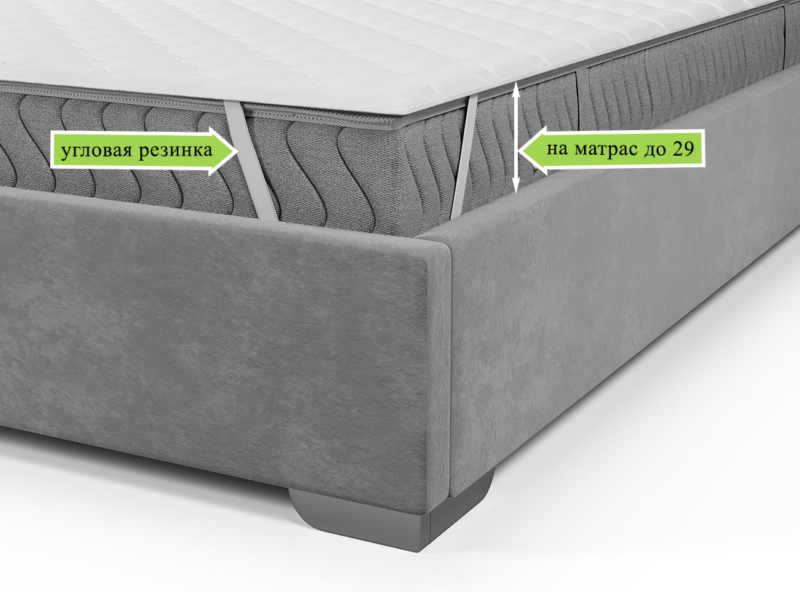 Наматрасник коррекционный ЭОС Топп 6 — изображение 5